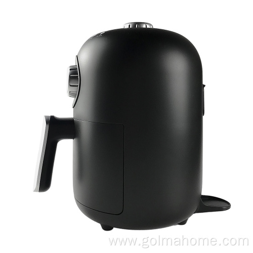 1.0l 1000w Healthy Oil-Free Home Appliance Air Fryer